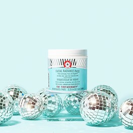 Facial Radiance Pads - Wattepads Strahlende Gesichtshaut